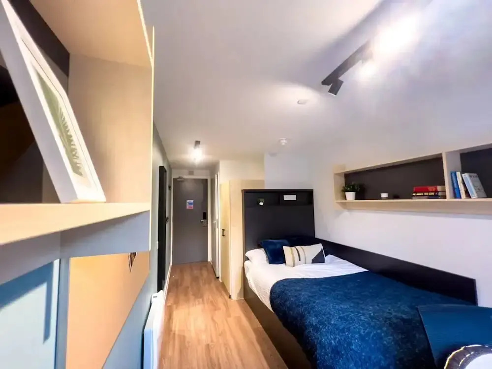 For Students Only Portsburgh Court Edinburgh