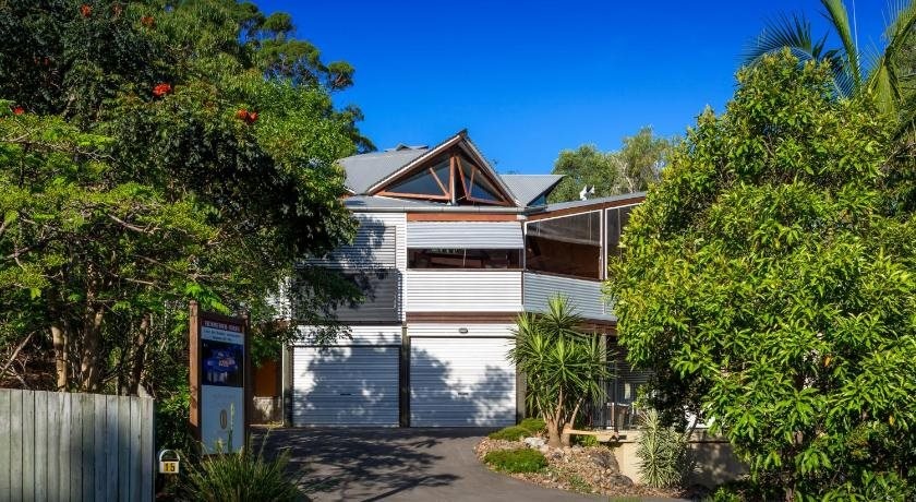 The Dome House