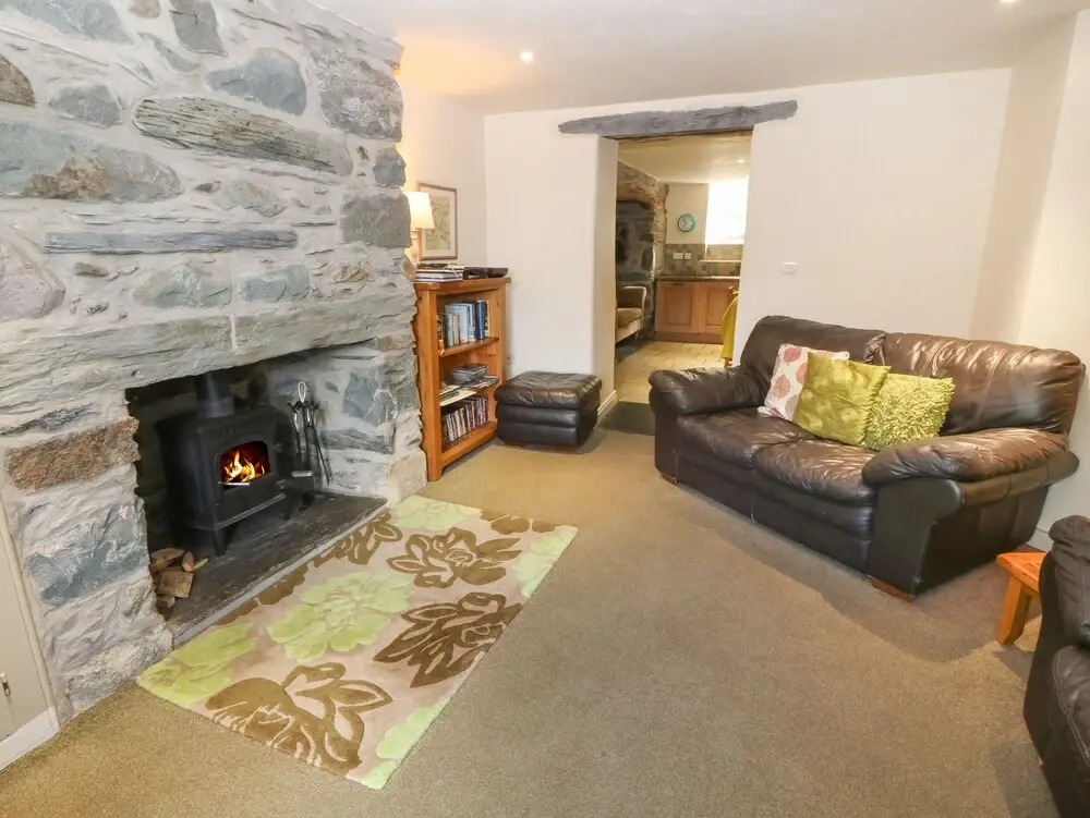 Tyn Llwyn Cornel Eco Barn