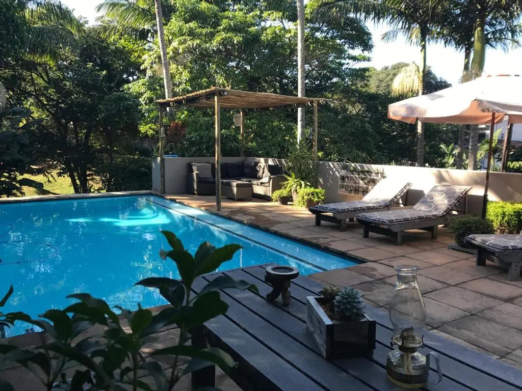 Beach Forest Lodge