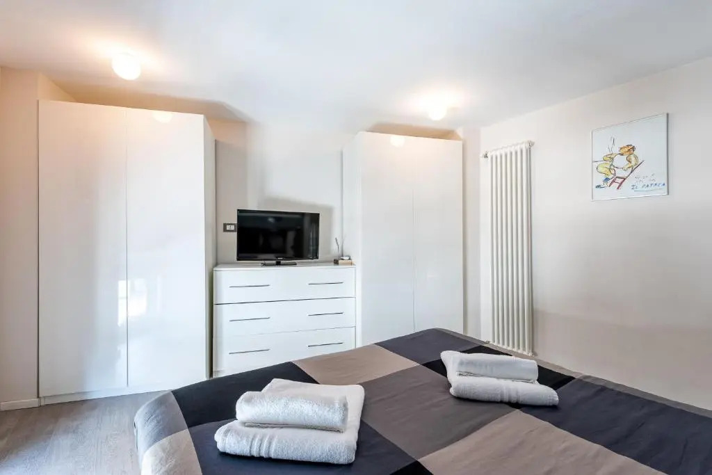 IREX Tevere Sant Angelo private apartment