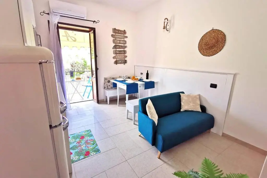 Loft Tropical - 100 metri dalla spiaggia di sabbia e dal mare