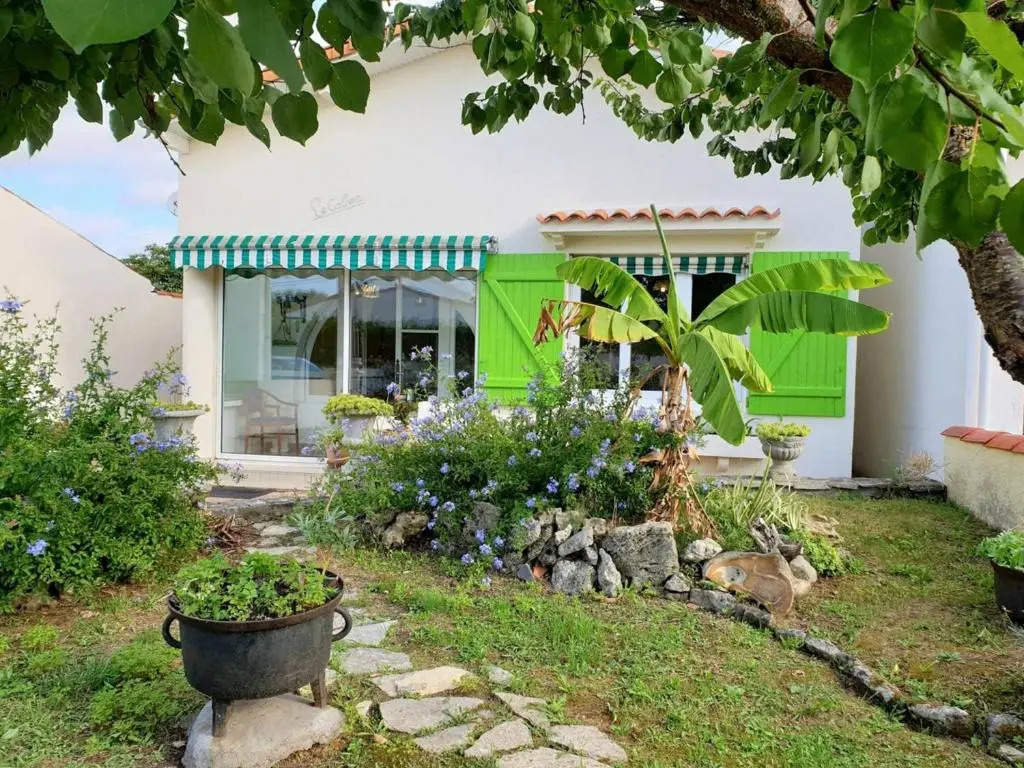 Maison Royan, 3 pièces, 4 personnes - FR-1-305-1483