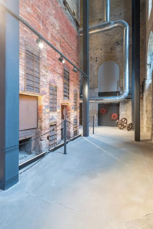 Brewery District Apartment Near Fiserv with Rooftop, Gym, and Parking