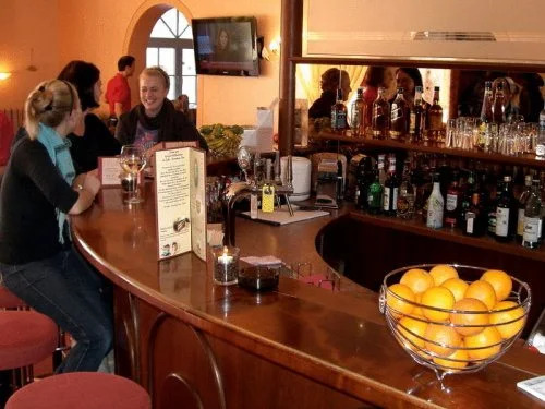 Cafe Ferienhaus Ilius
