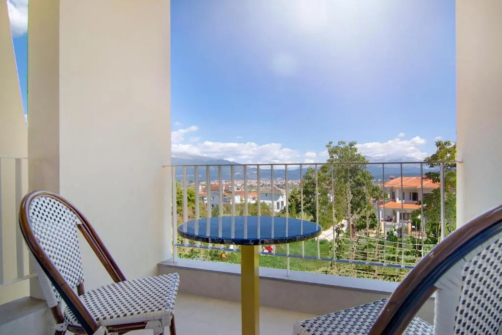 Γειτονιά της γνώσης Luxury Apartments Ioannina