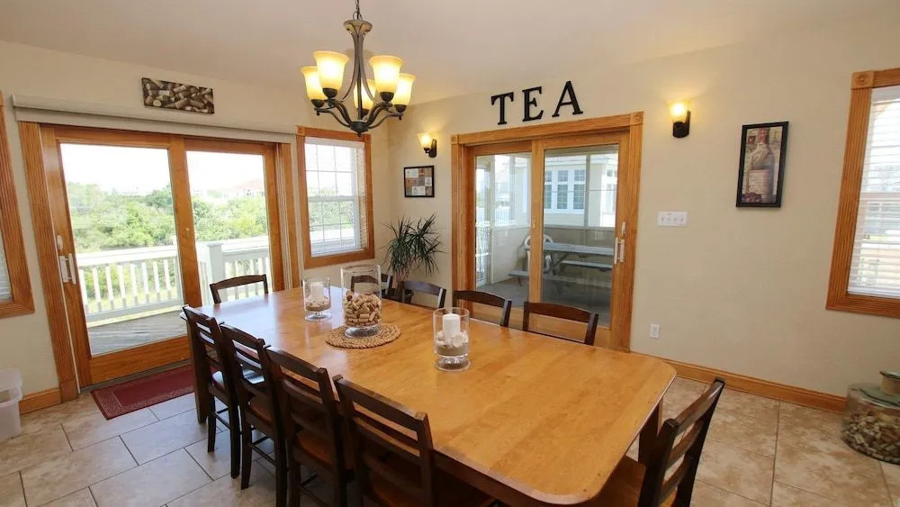 Sweet TEA - 8 Br Home