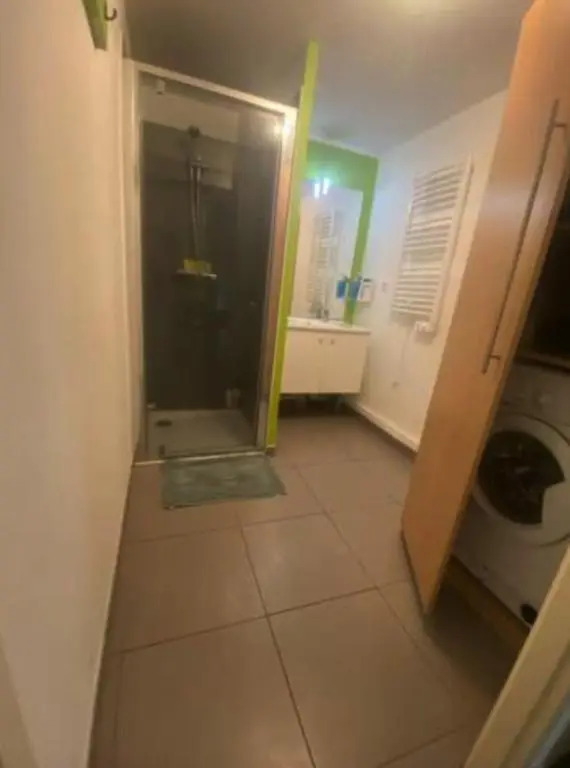 appartement spacieux avec grande terrasse
