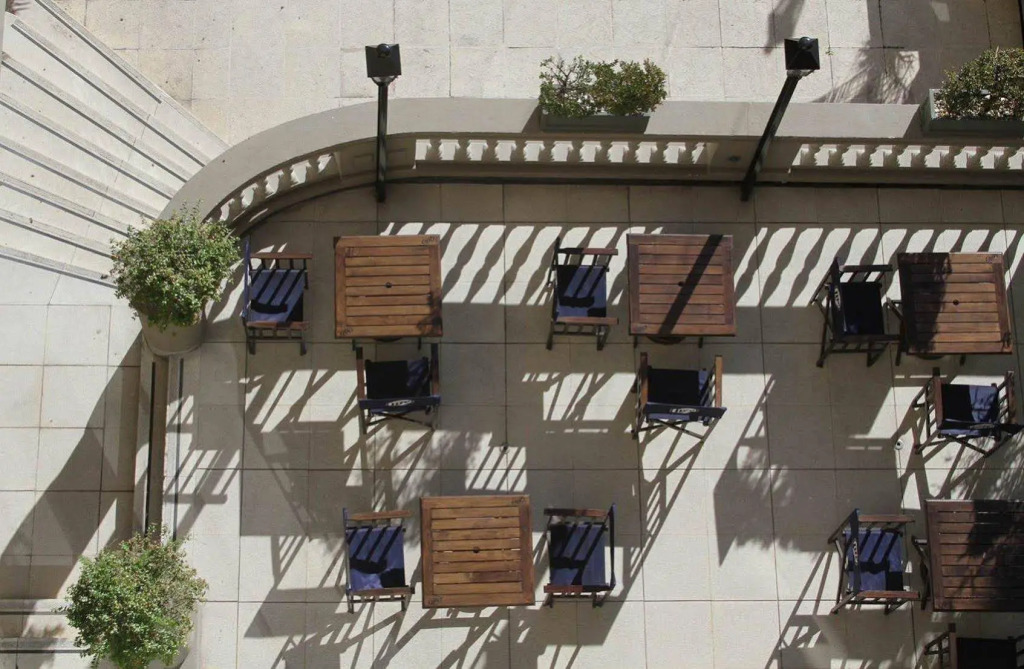 Plaza Hotel Buenos Aires