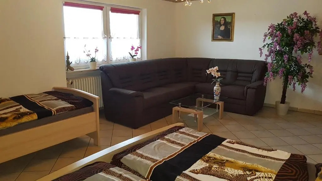 Ferienwohnung Zauberhaft