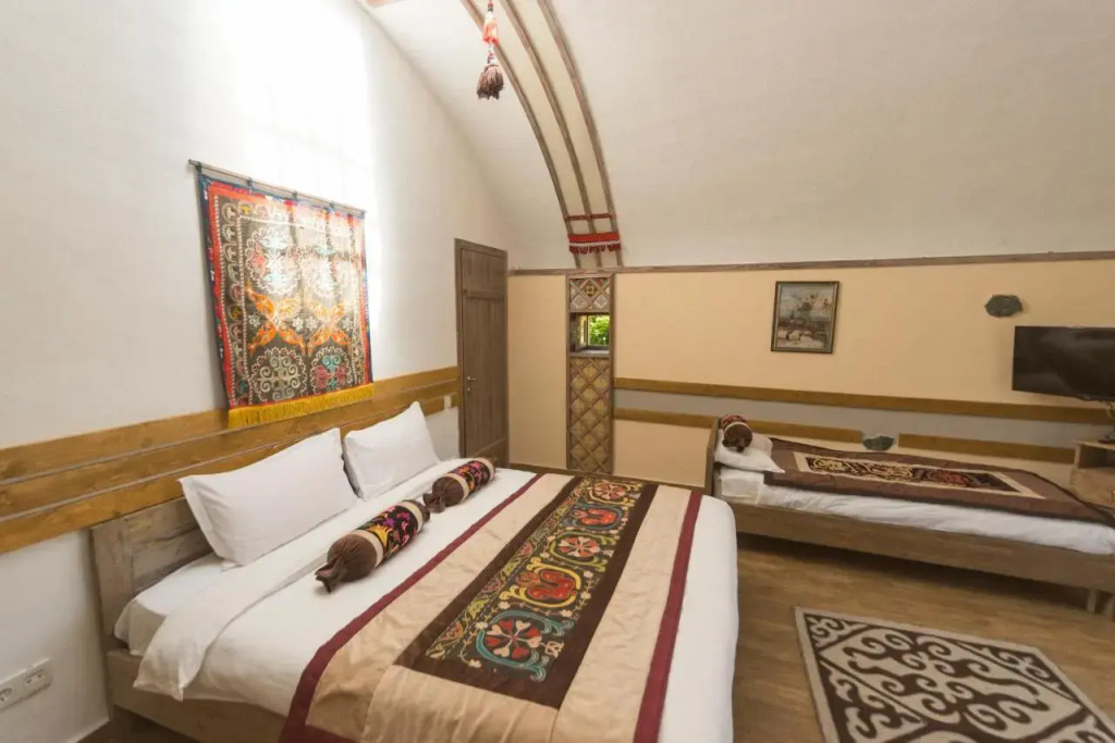 Eco Resort Kara Bulak