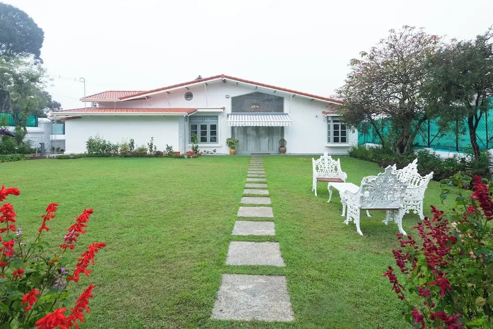 Amã Stays & Trails Mount Pleasant Villa , Coonoor