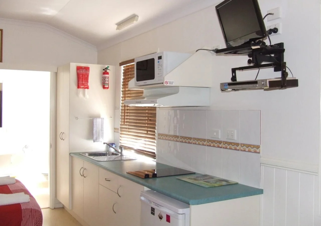 Tiaro Tourist Stopover