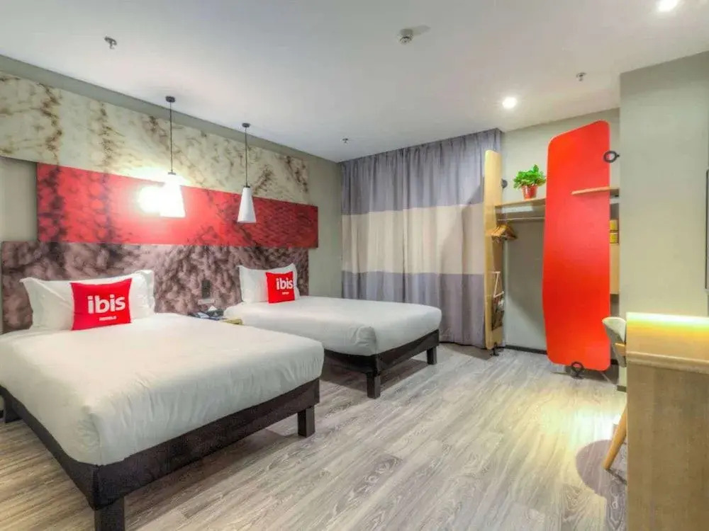 Ibis Xian Wandaone Hotel