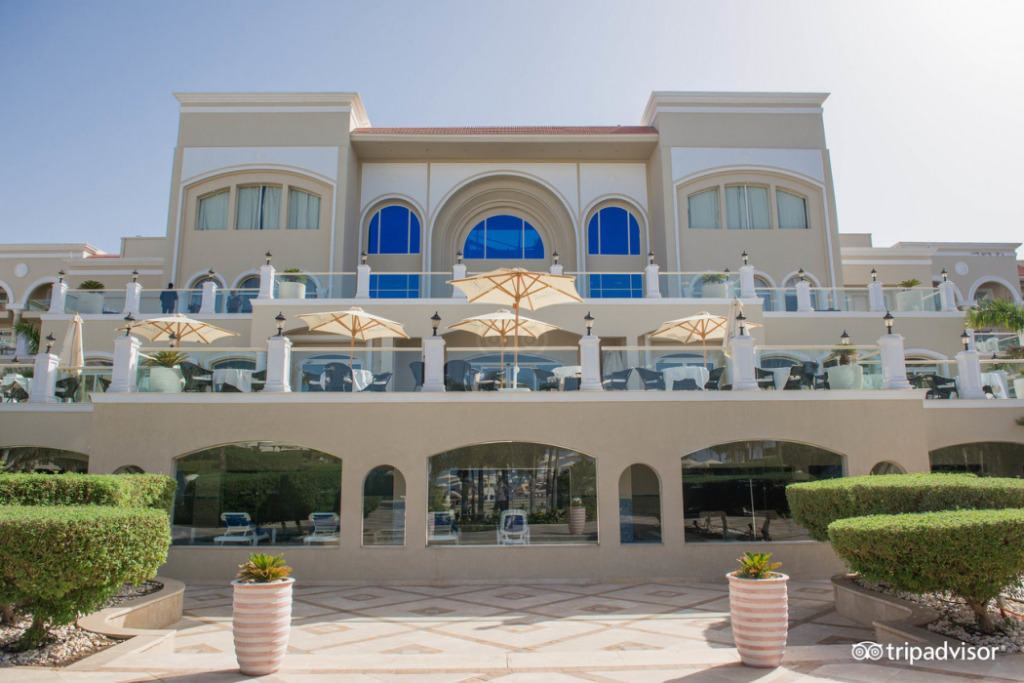 hotel premier reve hurghada egypt