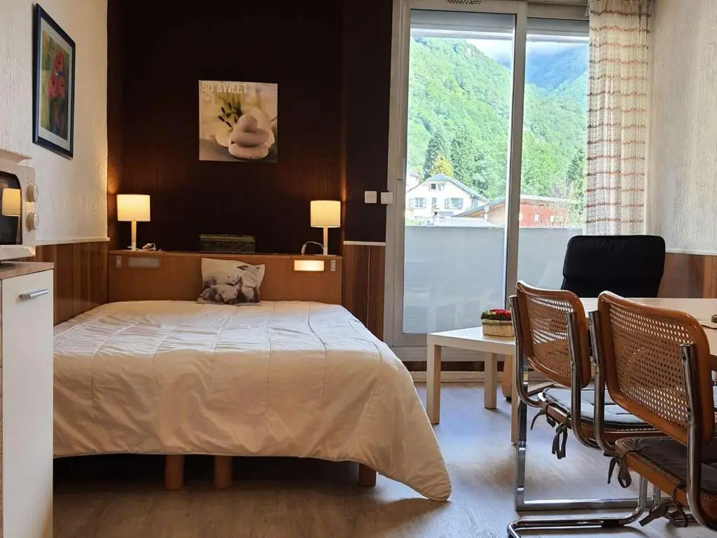 Studio Cauterets, 1 pièce, 4 personnes - FR-1-401-236