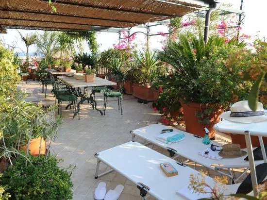 Terrazza Pavone