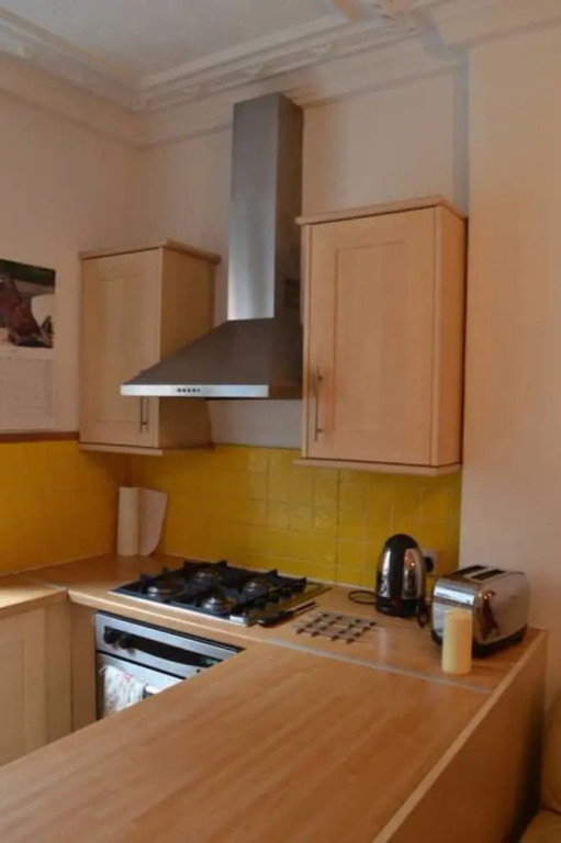 1 Bed Flat In City Centre