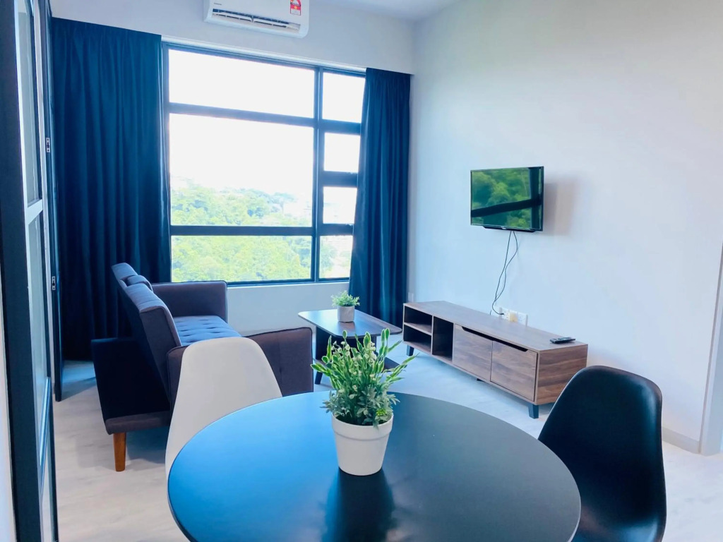 SSenses Suites@Jesselton Quay