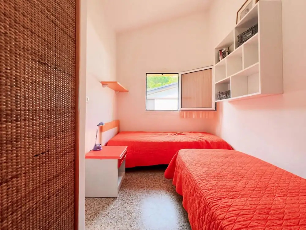 Villa with garden on the shores of Bibione