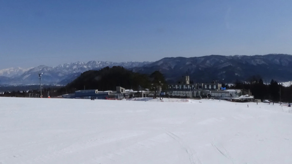 コンドミニアム白馬五竜
