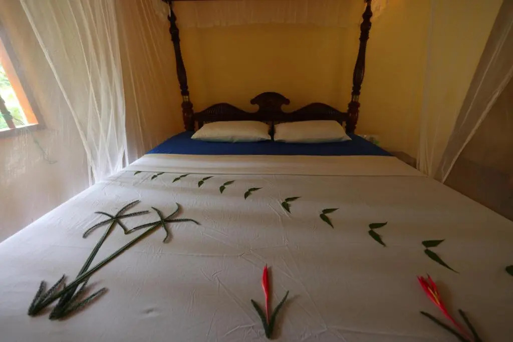 Mangrove Beach Cabana