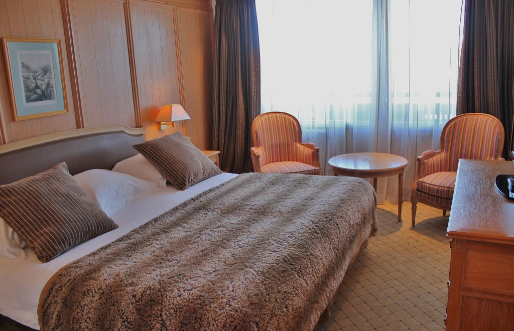 Hotel Le Carlina Courchevel 1850
