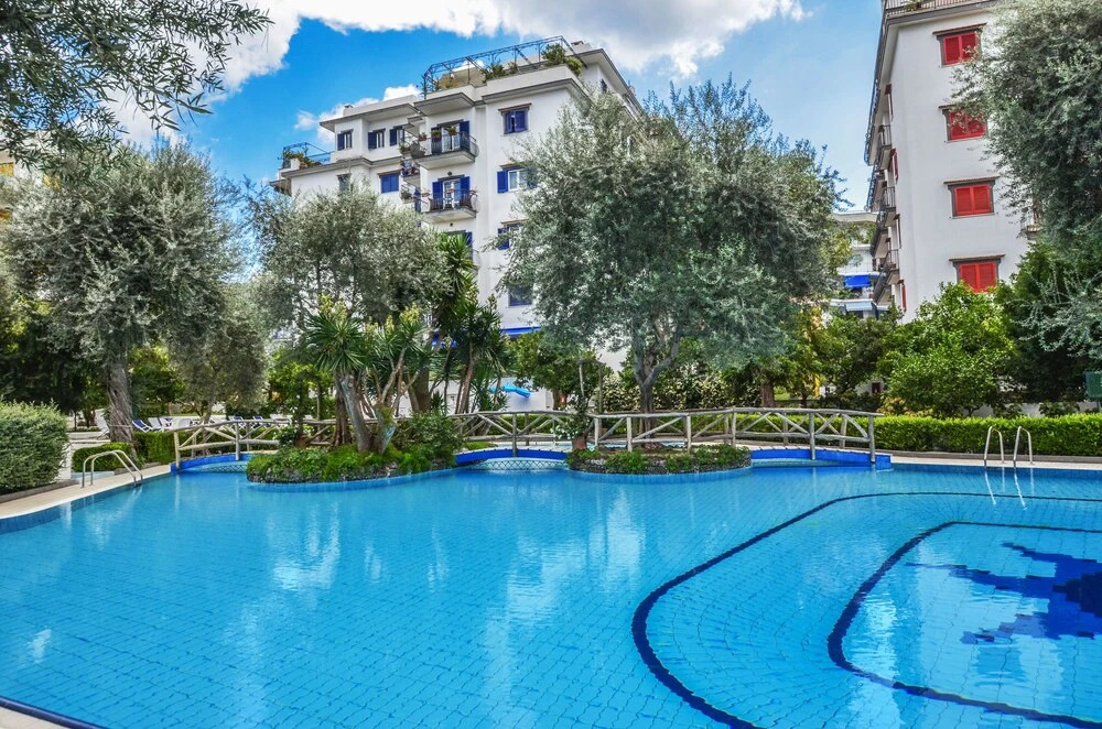 Sorrento Apartment 1 Pool Air Con Wifi