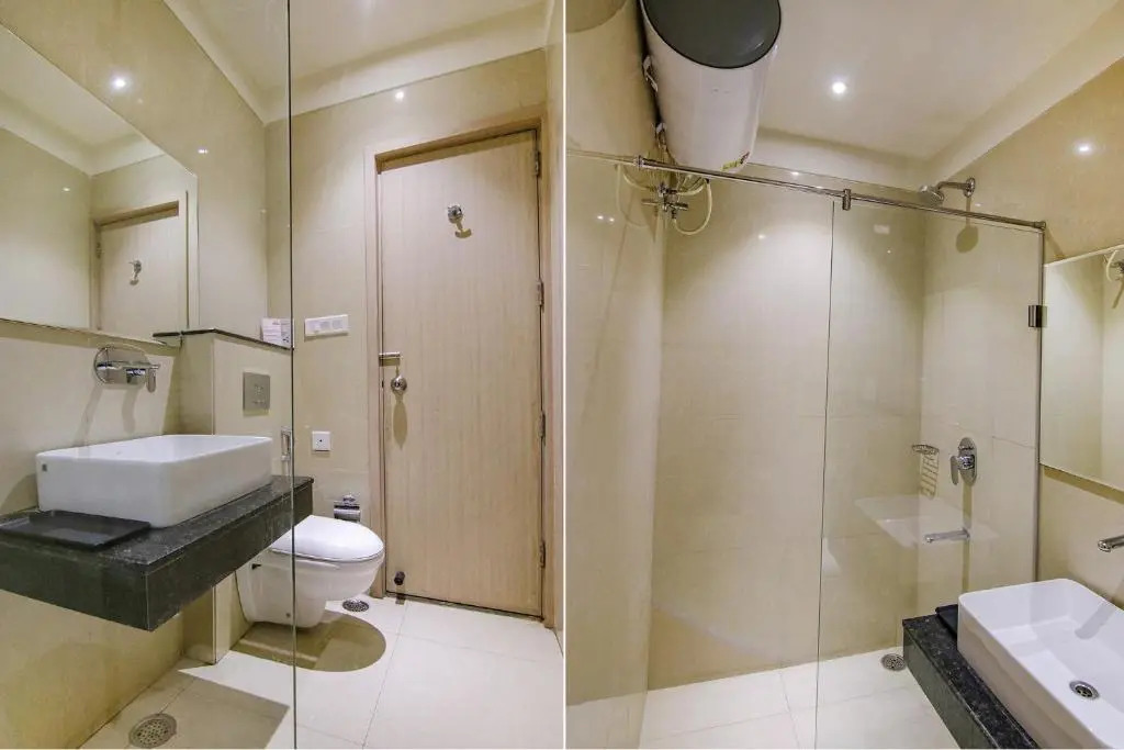Fabhotel Occean Residency