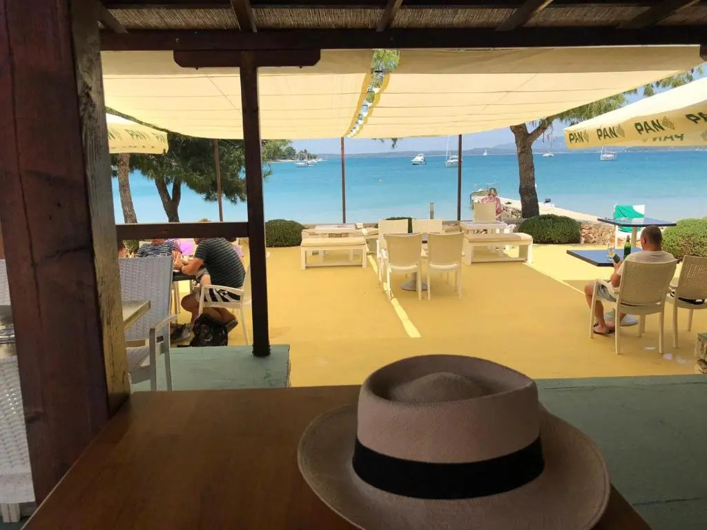 Villa Pina Tisno Apartment Luca 4-6 Pers