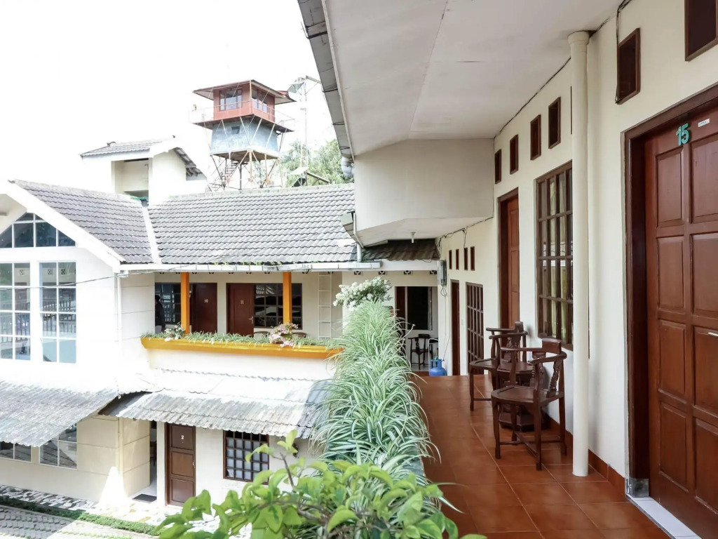 Nida Rooms Sleman Museum Ulen Sentalu at Hotel Kana