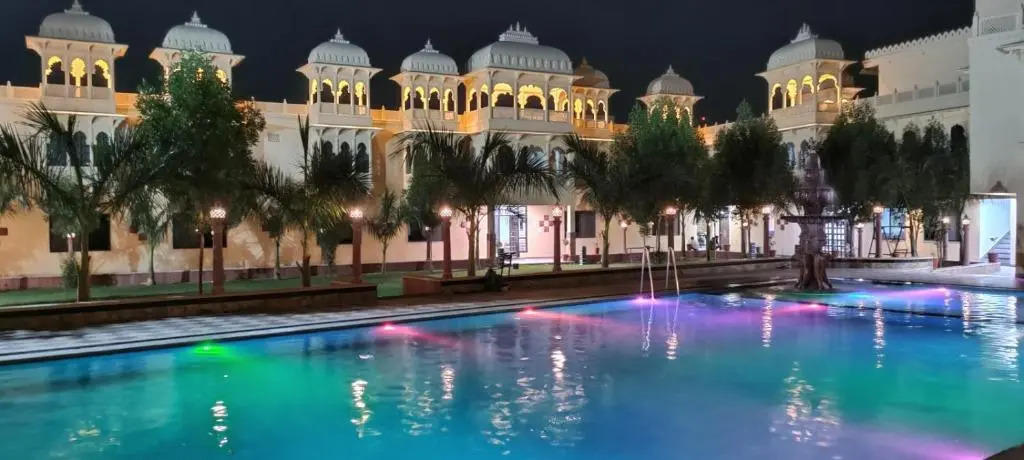The Kushal Bagh Palace by Calator Hotels & Resorts