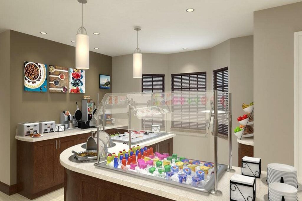 Staybridge Suites - Orenco Station by IHG