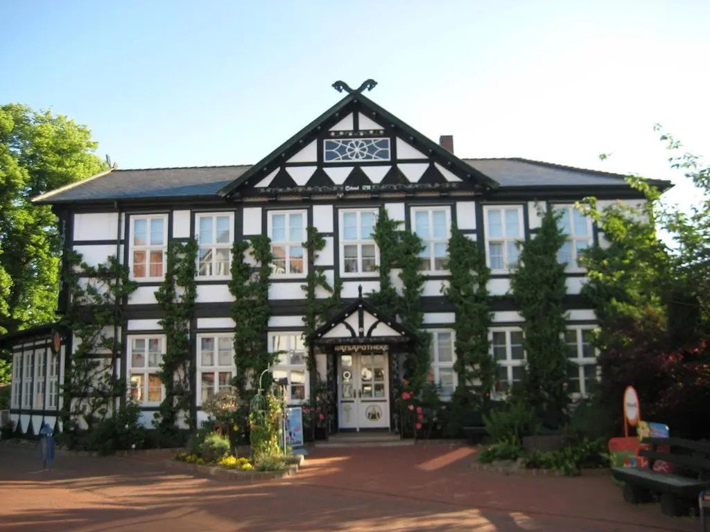 Hotel Zum Goldenen Hirsch