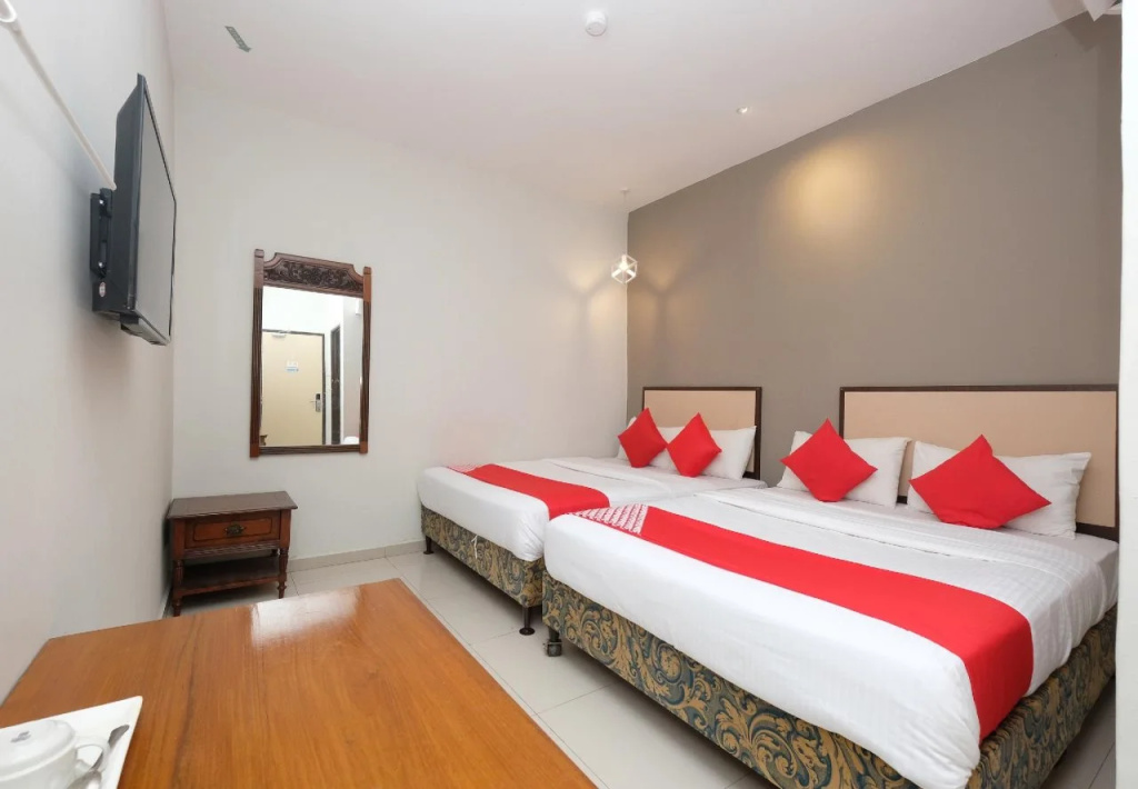 Senrose Hotel Kuantan