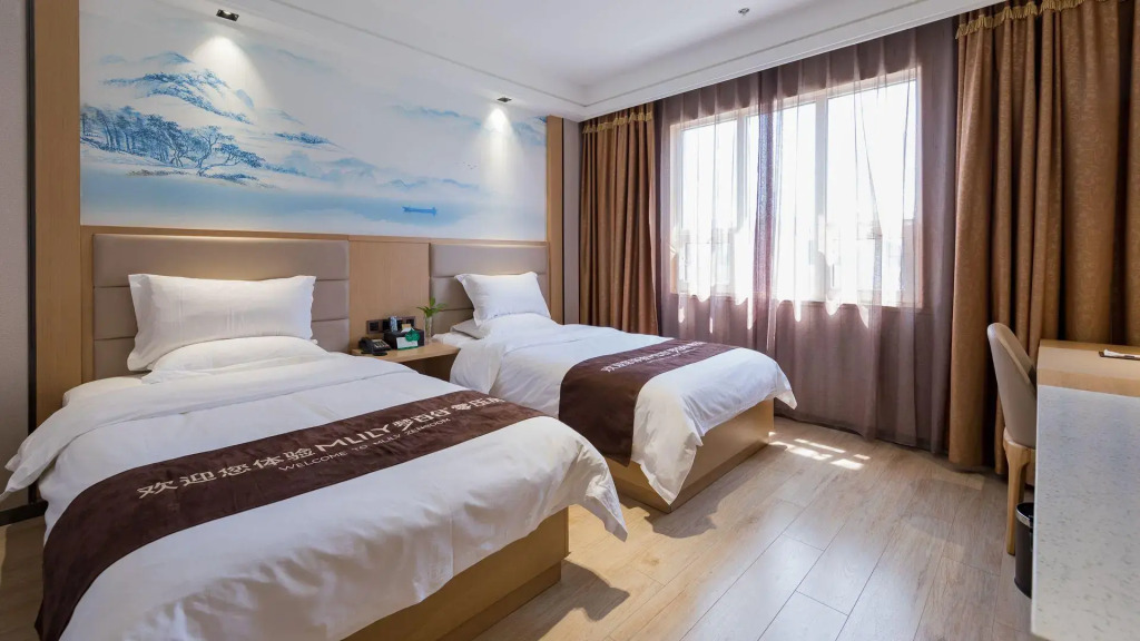 Likelai Business Hotel - Qingdao