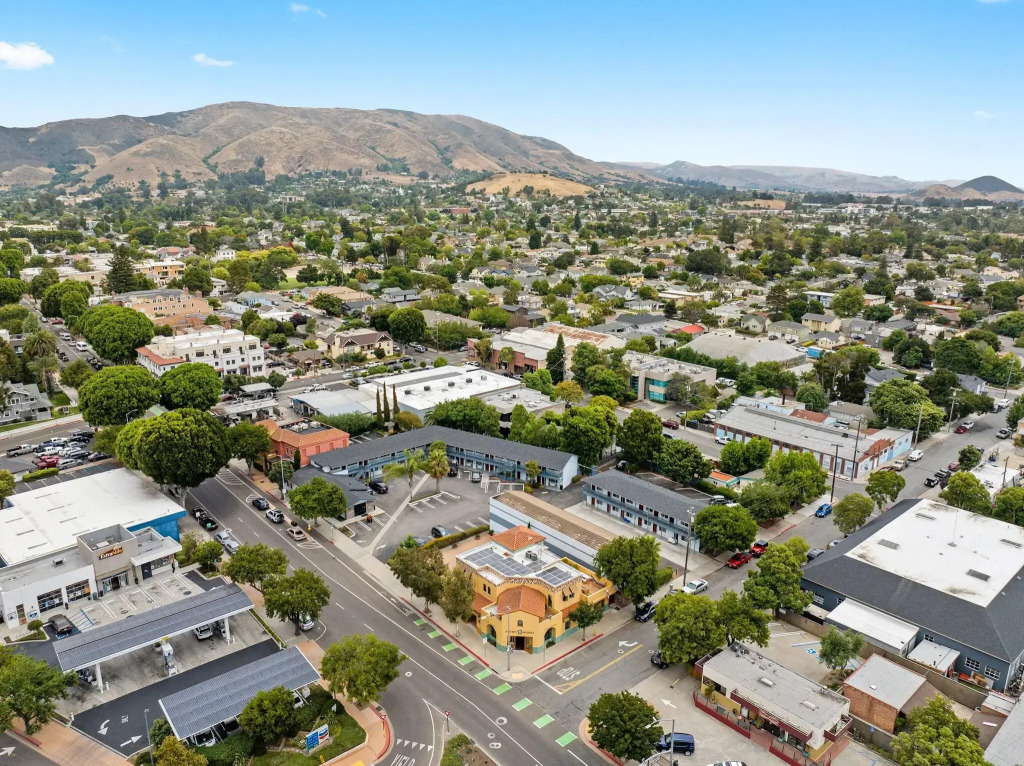 Avenue Inn Downtown District SLO