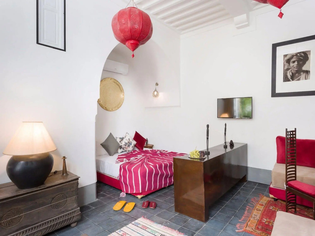Riad Dar Nakous