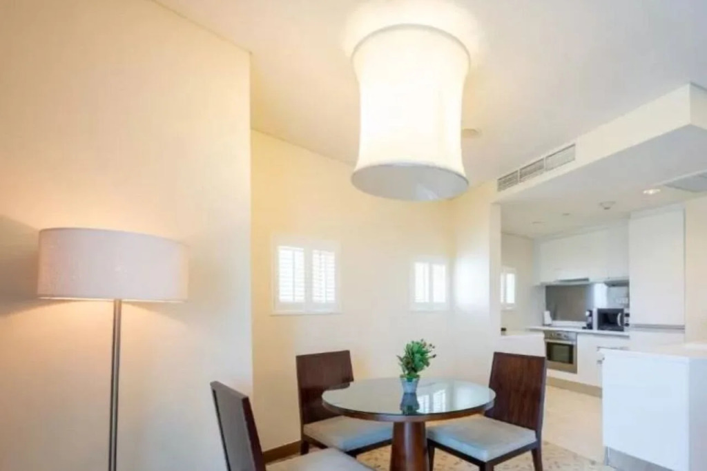 Holistay Kempinski Central Avenue Deluxe Studio with Burj Khalifa View