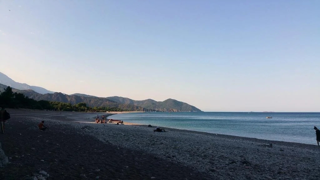 Olympos Deep Green Bungalows
