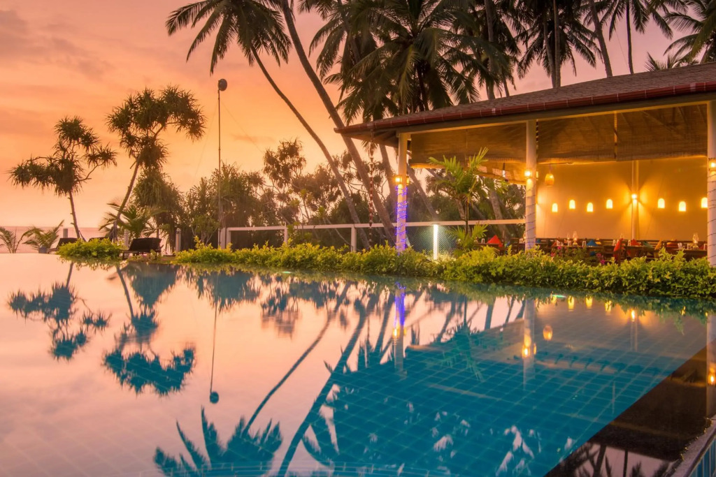 Lanka Beach Boutique Bungalows & Grand Villa