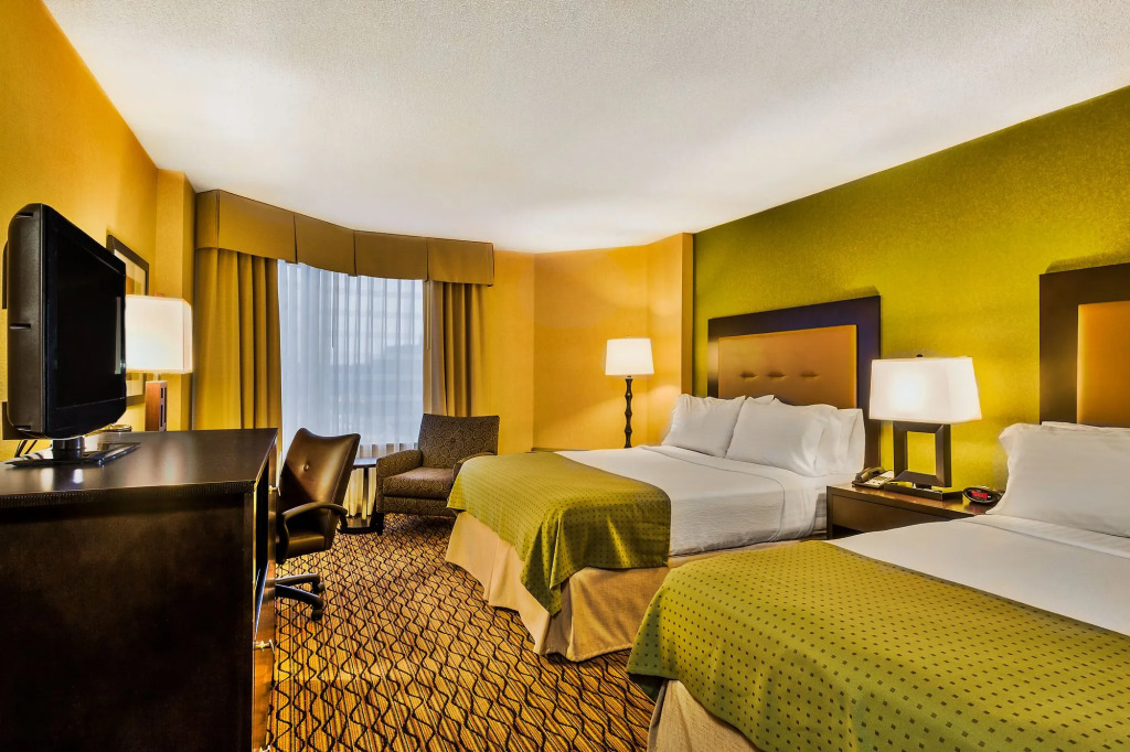 Holiday Inn Sydney - Waterfront by IHG