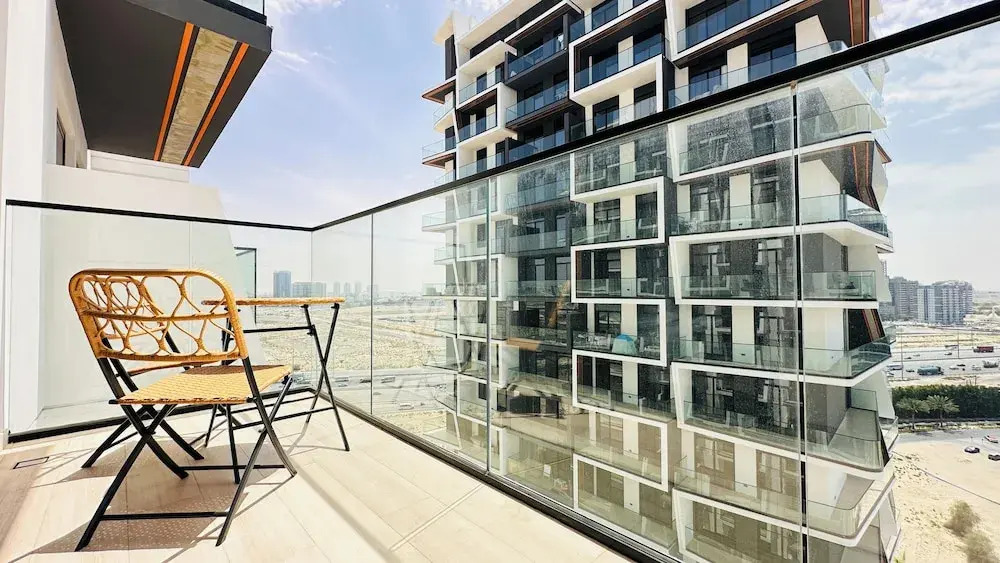OYO 1287 Home Fully Furnished 1Bed At JVC