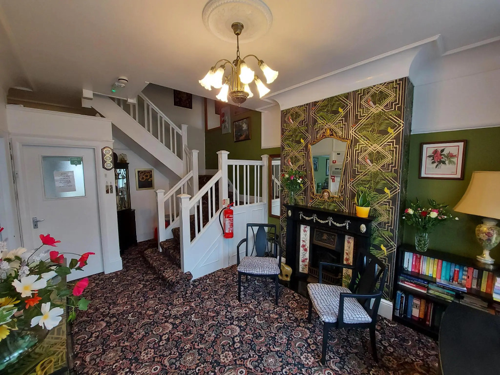 The Hilary Guest House