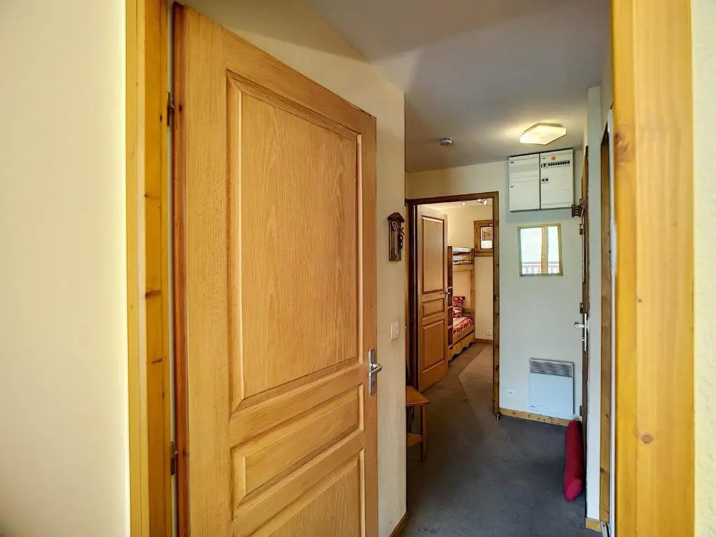 Appartement Les Menuires, 2 pièces, 5 personnes - FR-1-178-187