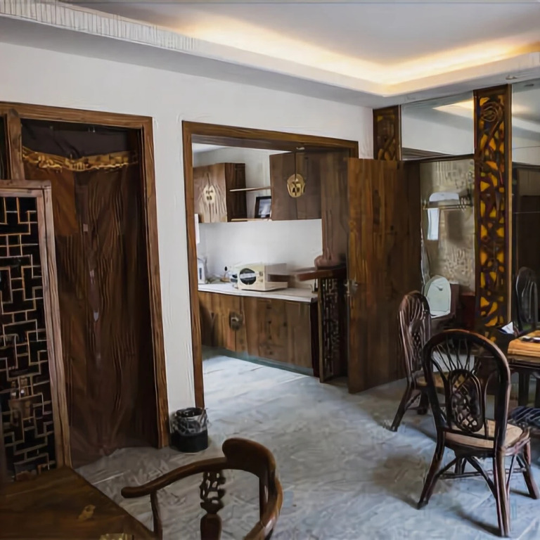 Tongli Yousu Dexin Caotang Cozy Courtyard Inn