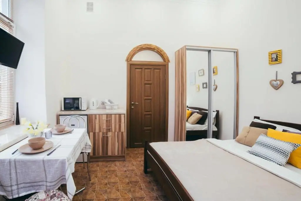 Studio Apartment Cute