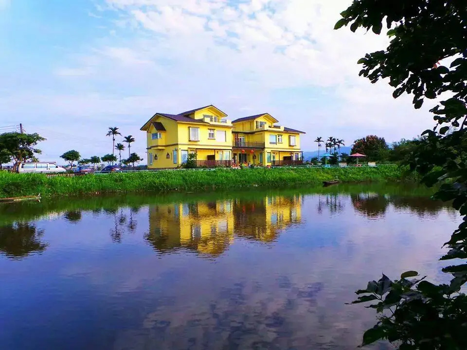 彩虹灣Rainbow Bay B&B