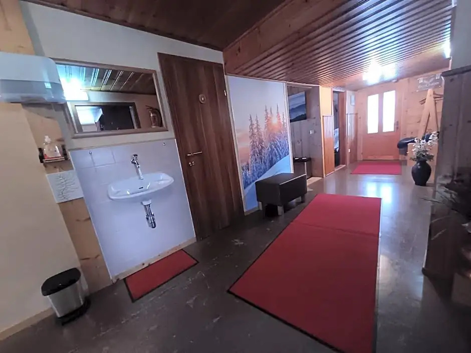 Chalet Auhof