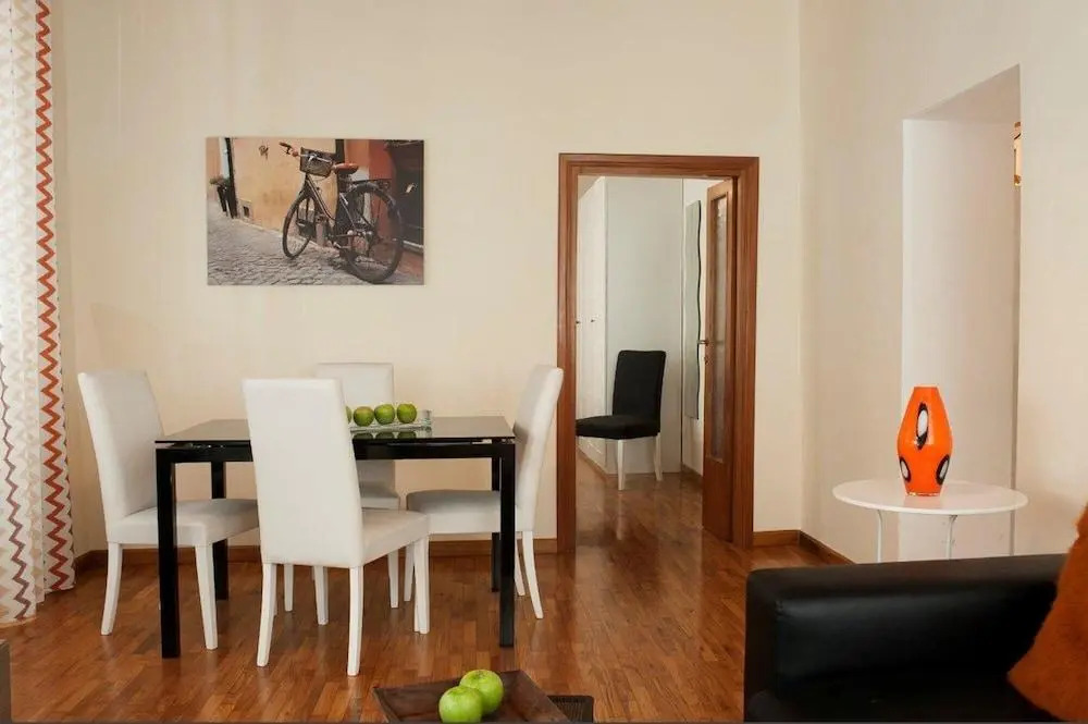 FL Apartments Charming Flat in the heart of Trastevere